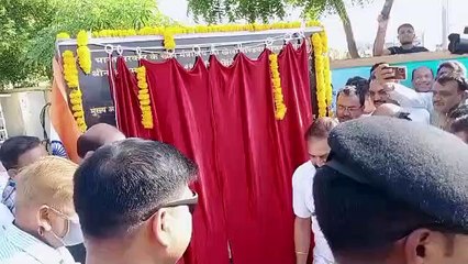 कोटा संभाग के पहले सिंथेटिक ट्रैक का शुभारंभ