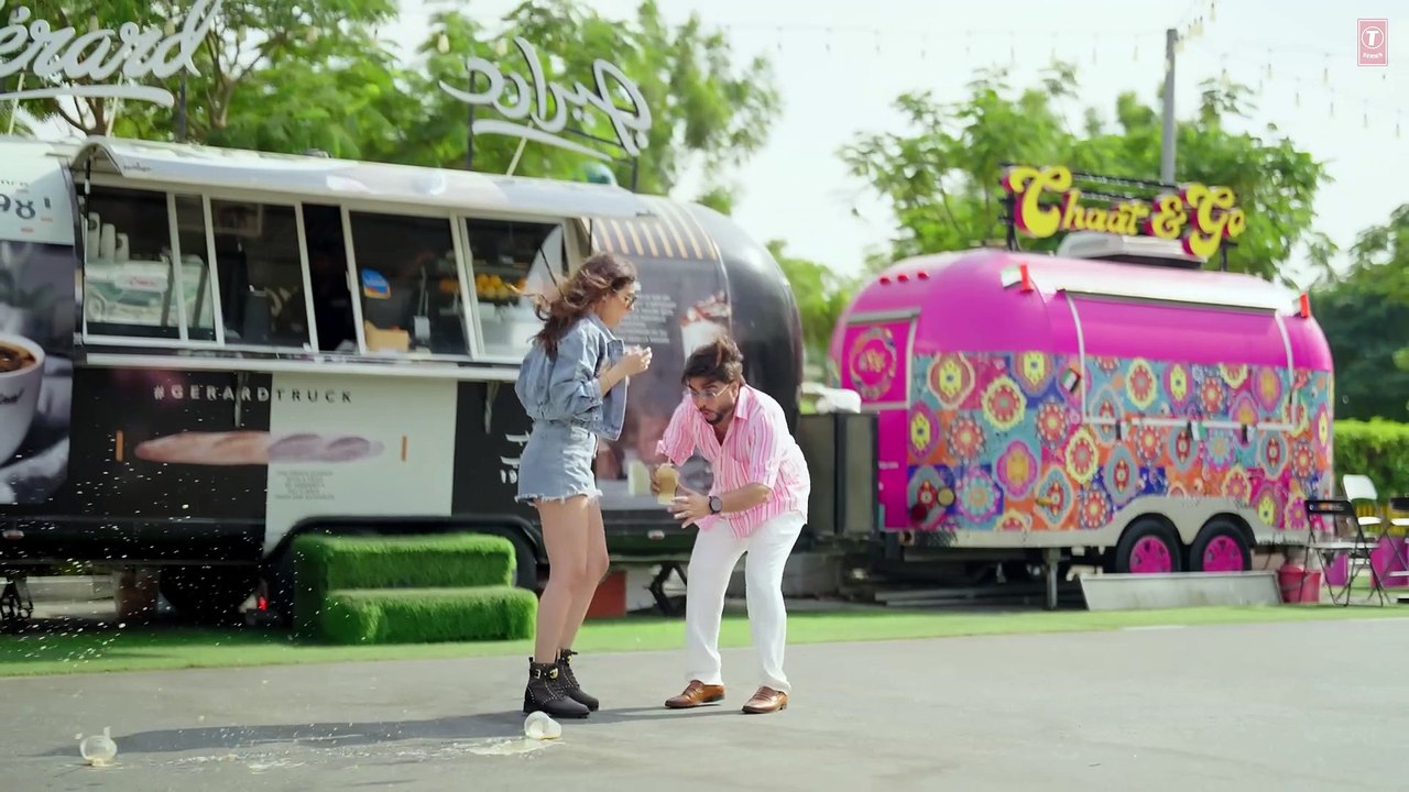 Hussan Lahore Deya Song - Goldboy, Sardaar Films - Latest Punjabi Songs 2023 - T-Series