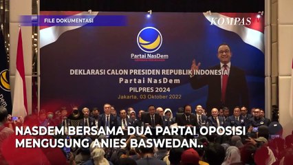 Ulasan Pengamat soal Renggang Hubungan NasDem dan Koalisi Jokowi Menuju 2024