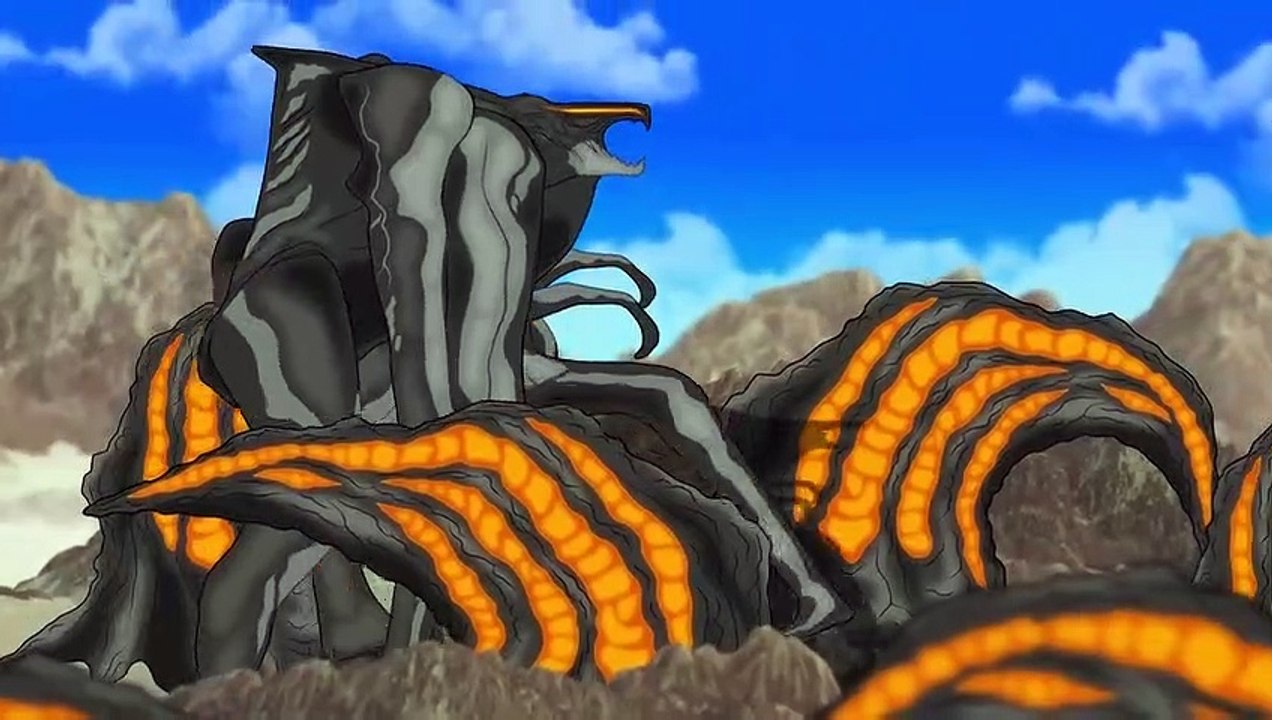 MUTOZILLA vs. SHADOWZILLA I Epic Battle Animation - Video Dailymotion