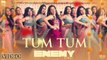 Tum Tum - Video Song (Hindi) - Enemy - Vishal - Arya - Anand Shankar - Vinod Kumar - Thaman S