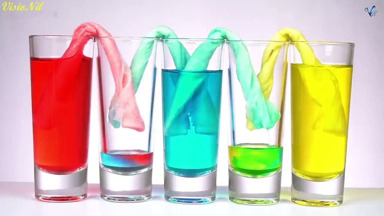 20 AMAZING SCIENCE EXPERIMENTS Compilation At Home