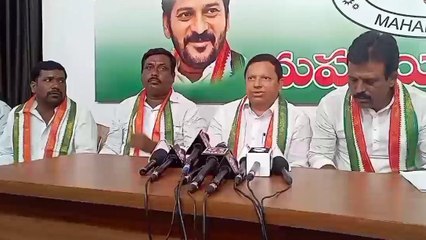 జడ్చర్ల: రేవంత్ రెడ్డి నాలుక కోస్తా అనడం ఏంటి..?