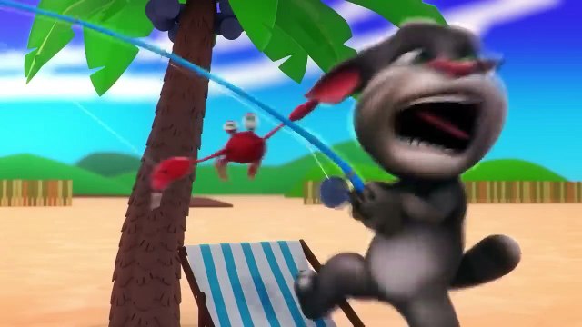 Helping Hand - Talking Tom Shorts - Cartoons for Kids - WildBrain Toons