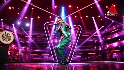 Poornima Lakshani | Unmada Dethol (උන්මාද දෙතොල්) | Quarter Final | The Voice Sri Lanka