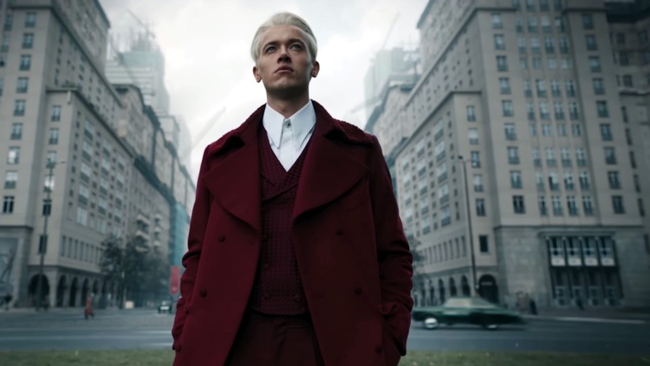 Tribute von Panem 5 erzählt die Vorgeschichte mit Game of Thrones-Star Peter Dinklage