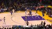 LeBron and AD fire Lakers to blowout Game 3 win over Warriors