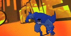 Batman: The Brave and the Bold Batman: The Brave and the Bold S02 E020 The Criss Cross Conspiracy!