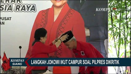 PKS Kritisi Langkah Jokowi yang Dinilai Ikut Campur soal Pilpres 2024