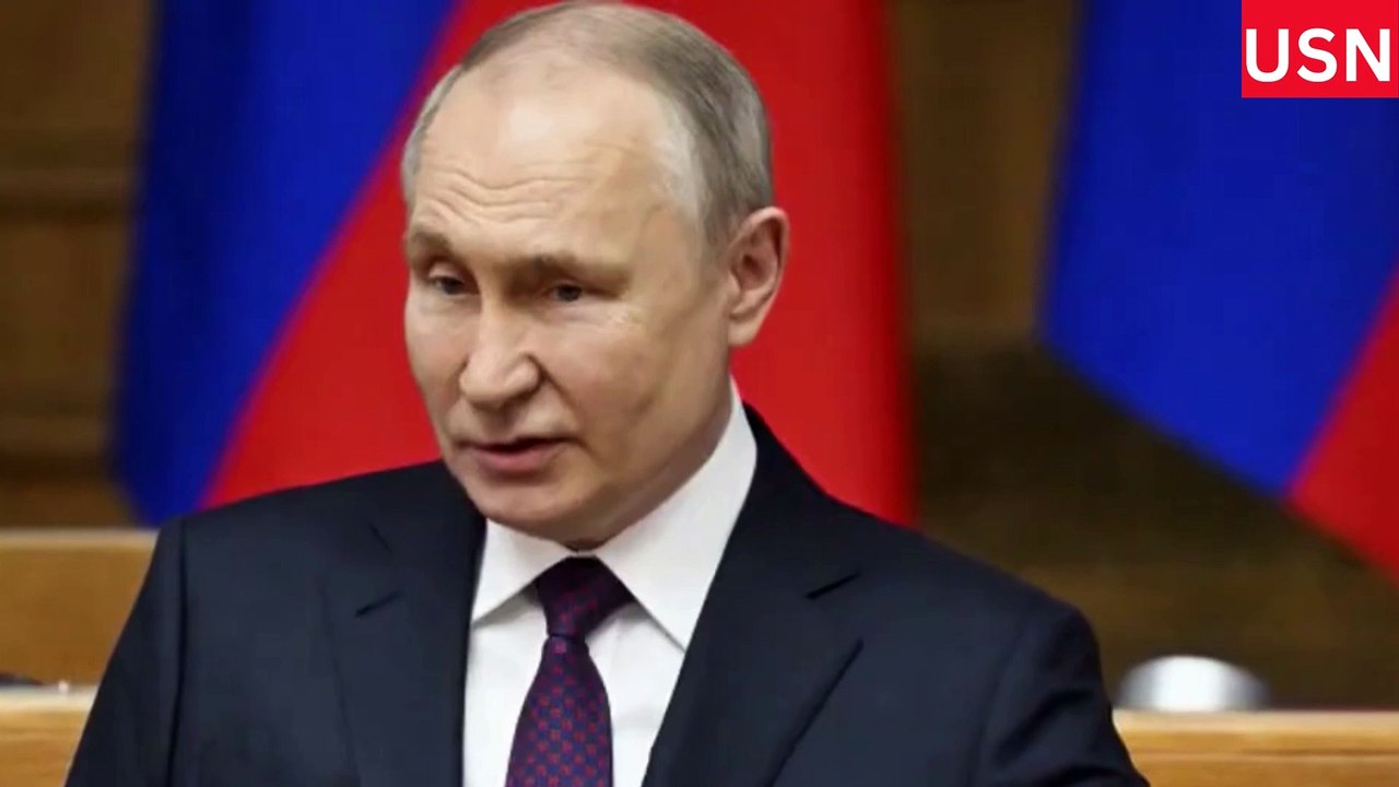 Ukraine says it used US-made Patriot system to intercept Russian hypersonic missile video