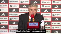 Finale - Ancelotti : 