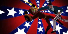 Batman: The Brave and the Bold Batman: The Brave and the Bold S02 E022 Cry Freedom Fighters!