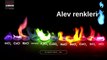 A rainbow of flames that shows the unique color signature of burning chemicals. #5ssafety #fire #risk #flame #riskengineer