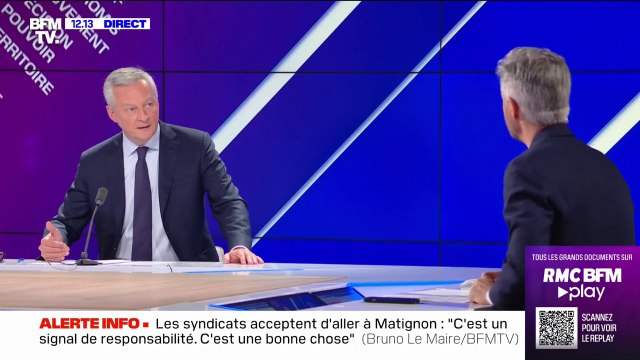 8-Mai: Je pense qu'il faut laisser Jean Moulin là où il est, ne parlons pas à sa place pour Bruno Le Maire