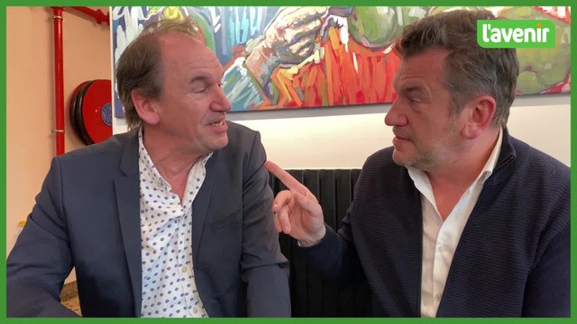 Les Frères Taloche de retour en Belgique