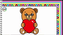 How to draw a cute teddy bear How to draw teddy bear teddy bear drawing #drawing