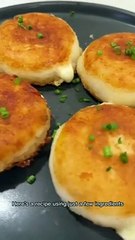 An easy, cheesy potato recipe 