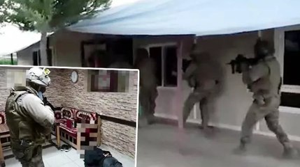 Gaziantep'te organize suç örgütüne operasyon: 6 gözaltı