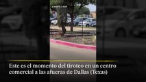 Al menos 9 personas mueren a manos de un hombre armado en un centro comercial de Texas