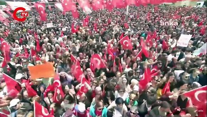 Kılıçdaroğlu 'Benden korkuyorlar' diyerek haykırdı: 'İktidara gelirsem ne yapacağım belli!'