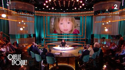 Alain Bauer qui est revenu sur la disparition, le 3 mai 2007, de la petite Maddie : "Ce sont les médias qui font l'affaire"