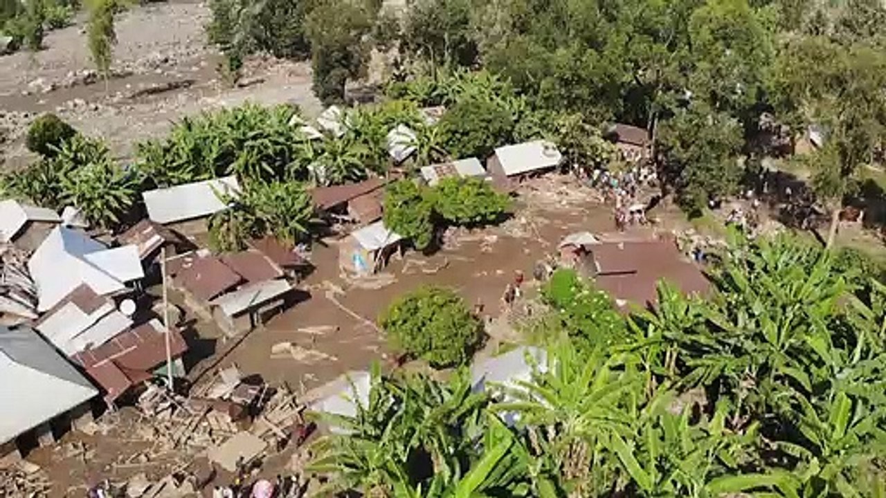 Mehr als 200 Tote durch Überschwemmungen in Demokratischer Republik Kongo
