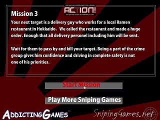 Sneaky Sniper 2 gameplay