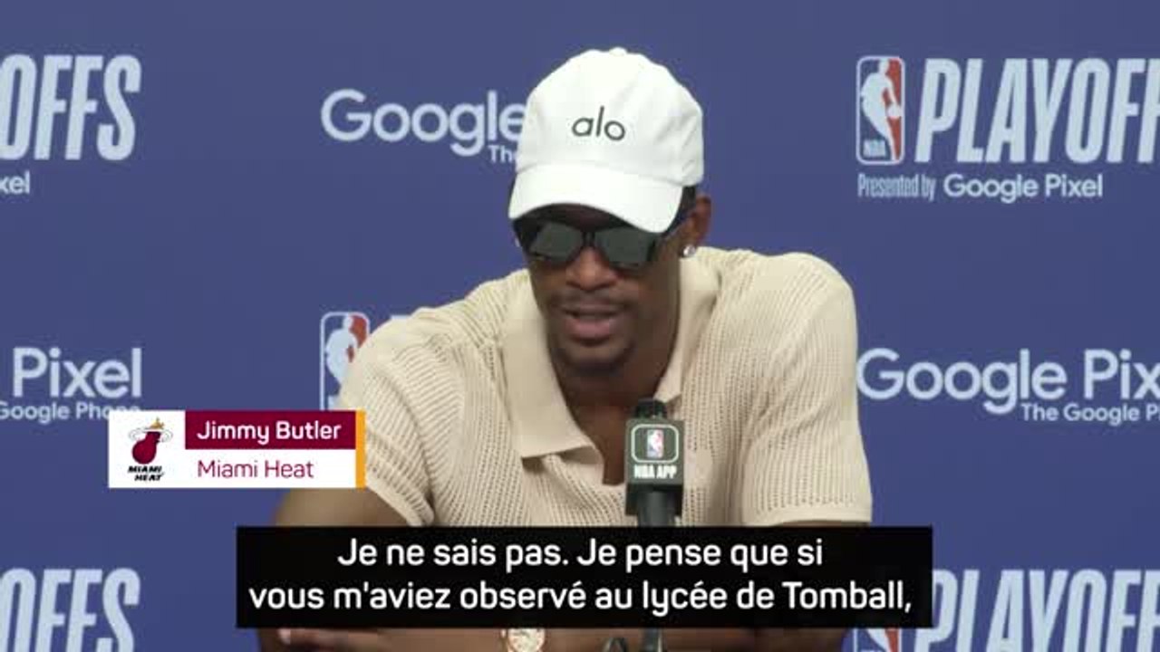Heat - Adebayo : "Butler joue à un niveau jamais vu auparavant"