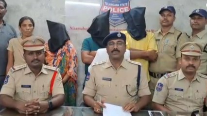 దారుణం.. సుపారీ ఇచ్చి భర్తను హత్య చేయించిన భార్య..!