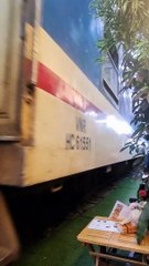 Train Street Hanoi