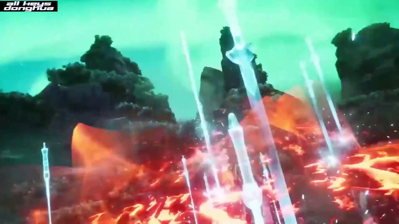 Legend Of Lotus Sword Fairy Ep 8 ENG SUB