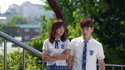 School 2017 S01 E08 HINDI AUDIO - Ajdramalover