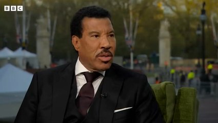 Lionel Richie reveals inside joke with King Charles III about getting plastic surgery