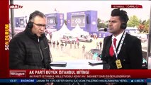 AK Parti İstanbul Mv. Adayi Av. Mehmet Sarı seçime doğru Türkiye'nin gündemini değerlendirdi