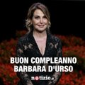 Buon compleanno a Barbara D'Urso, la conduttrice compie 66 anni