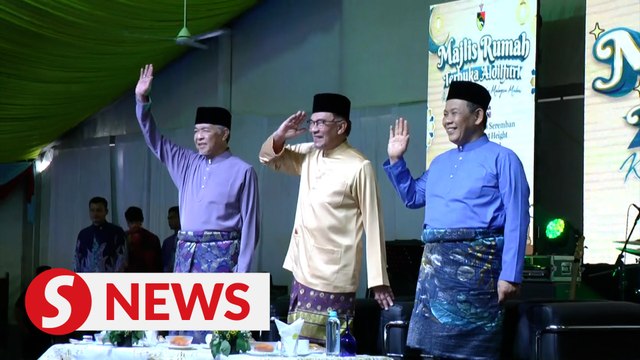 Stable govt needed to ensure economic growth, people's welfare looked after, says Anwar