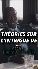 Les Secrets de l'Intrigue dans Secret Invasion 🕵️‍♂️