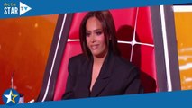 The Voice : Amel Bent dans un costume noir 100% élégant, découvrez le prix de sa tenue !