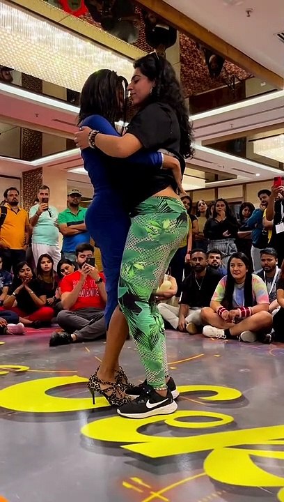 Haitian Konpa Dance 2023 - Bev Flowers