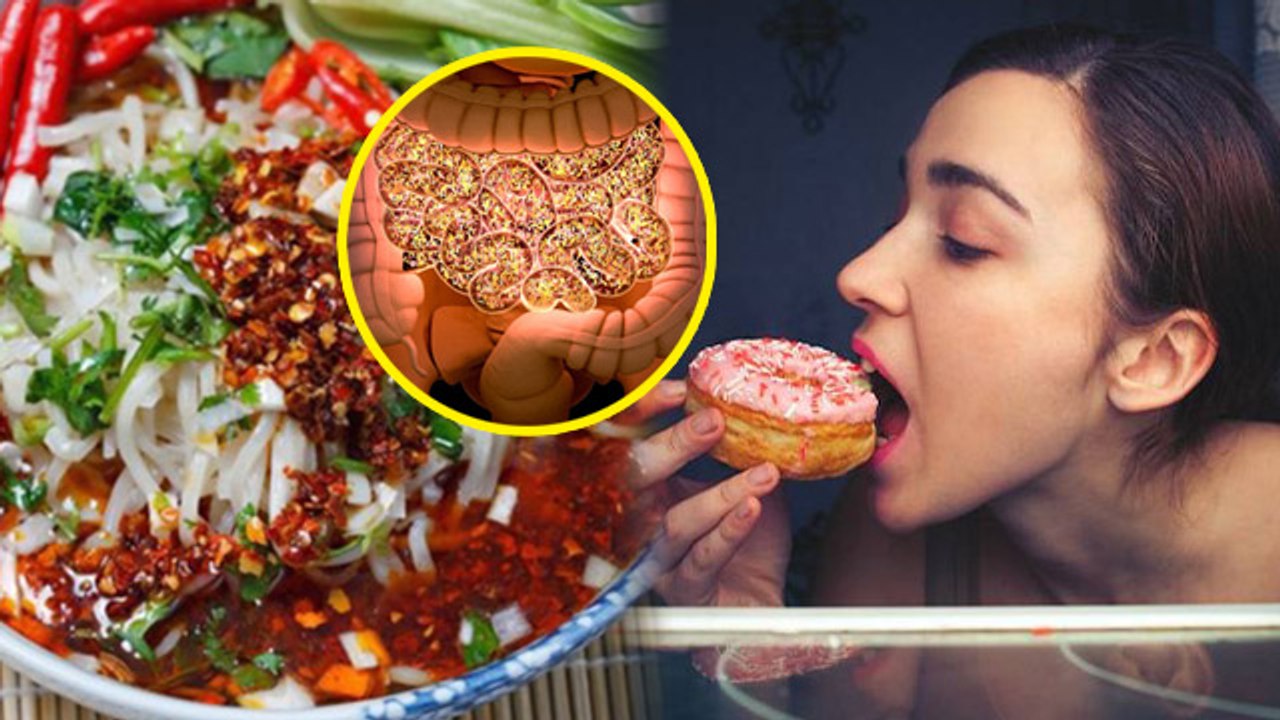 तीखा और मीठा एक साथ खाने से क्या होता है | Spicy Sweet Combination Side Effects | Boldsky