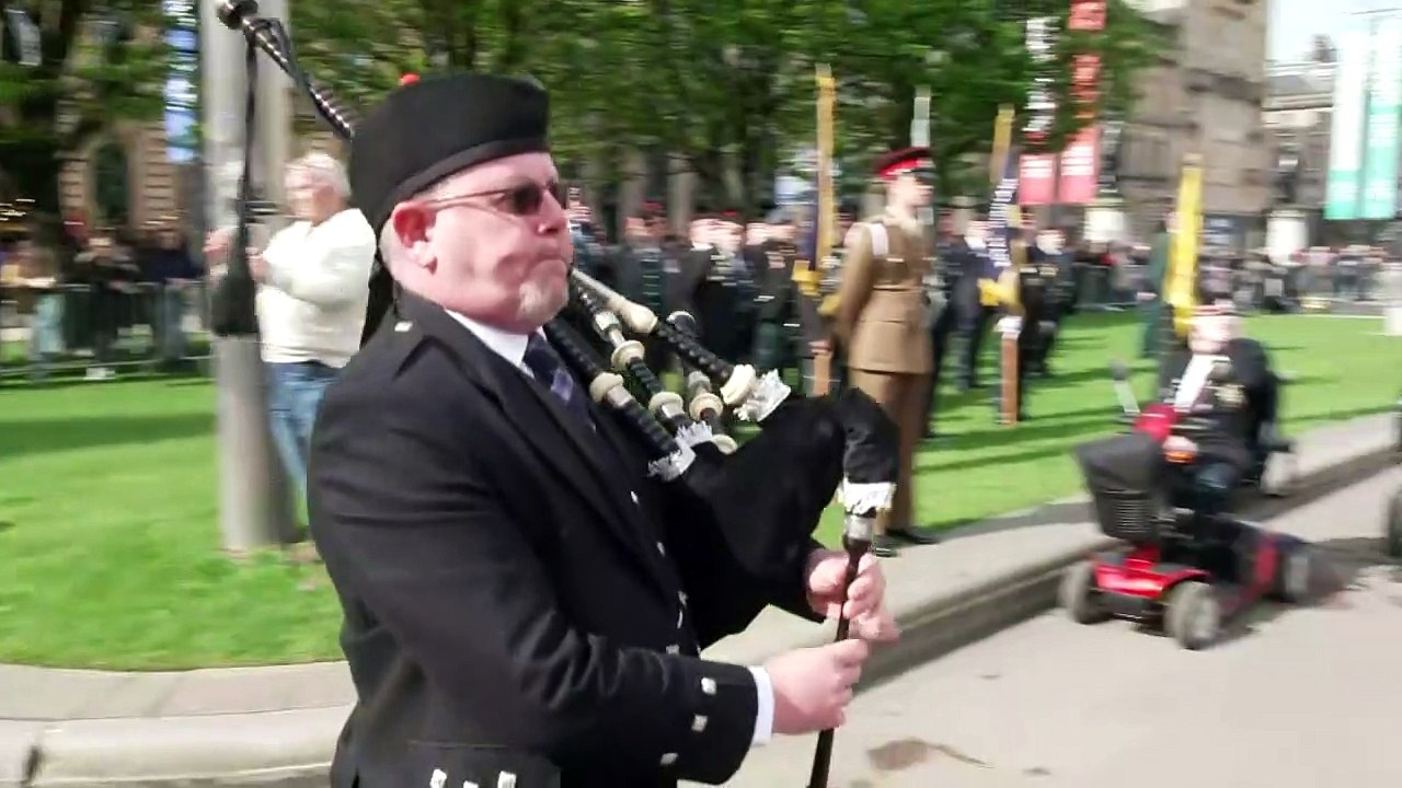 Glasgow gives special recognition to the King’s Coronation