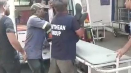 खंडवा: ट्रेन से गिरकर युवक गंभीर,अस्पताल में उपचार जारी