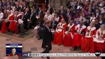 Prince Harry arrives at Westminster Abbey l ABC News