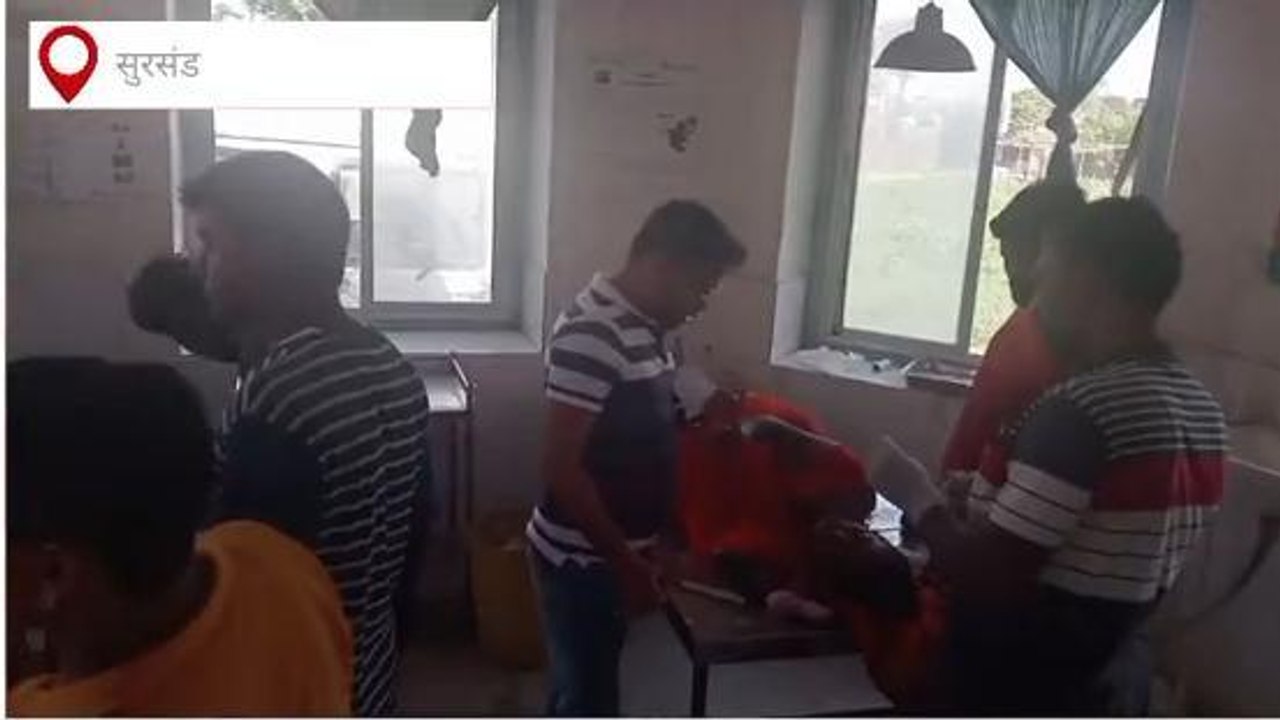 सीतामढ़ी: बोलेरो व टैम्पू के टक्कर में तीन महिला जख्मी, अस्पताल में भर्ती