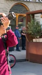 Firenze, la città fa il pieno di turisti