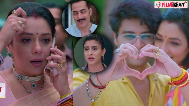 Anupama 7th May Spoiler : Maya, Barkha और Vanraj कर देंगे Anupama और Anuj को अलग ?