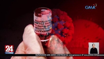 Donasyon na COVID vaccines sa mahihirap na bansa, mahihinto na sa pag-alis ng global health emergency ayon kay Dating Health Sec. Garin | 24 Oras Weekend