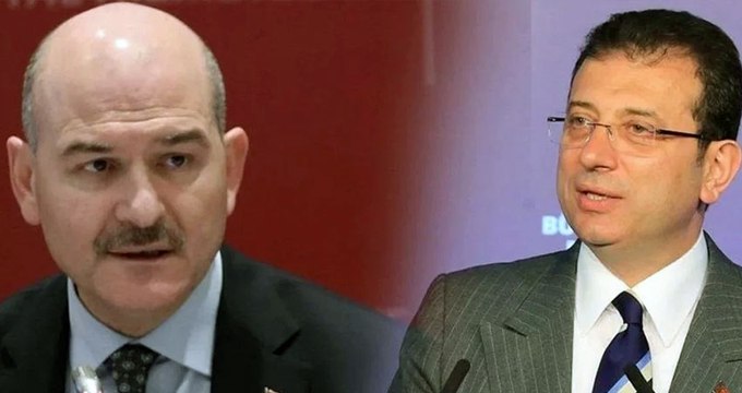 İmamoğlu'nun Soylu'ya LGBTiQ+ yanıtı: Aklı başka bir yere çalışmıyor, tuhaf bir bilinçaltı var
