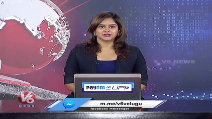 Gujarat Forest Official Setting Camera For Tigers Count After Seven years Gap _ V6 News