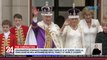 Enggrandeng koronasyon nina King Charles III at Queen Camilla, dinaluhan ng mga miyembro ng royal family at world leaders | 24 Oras Weekend